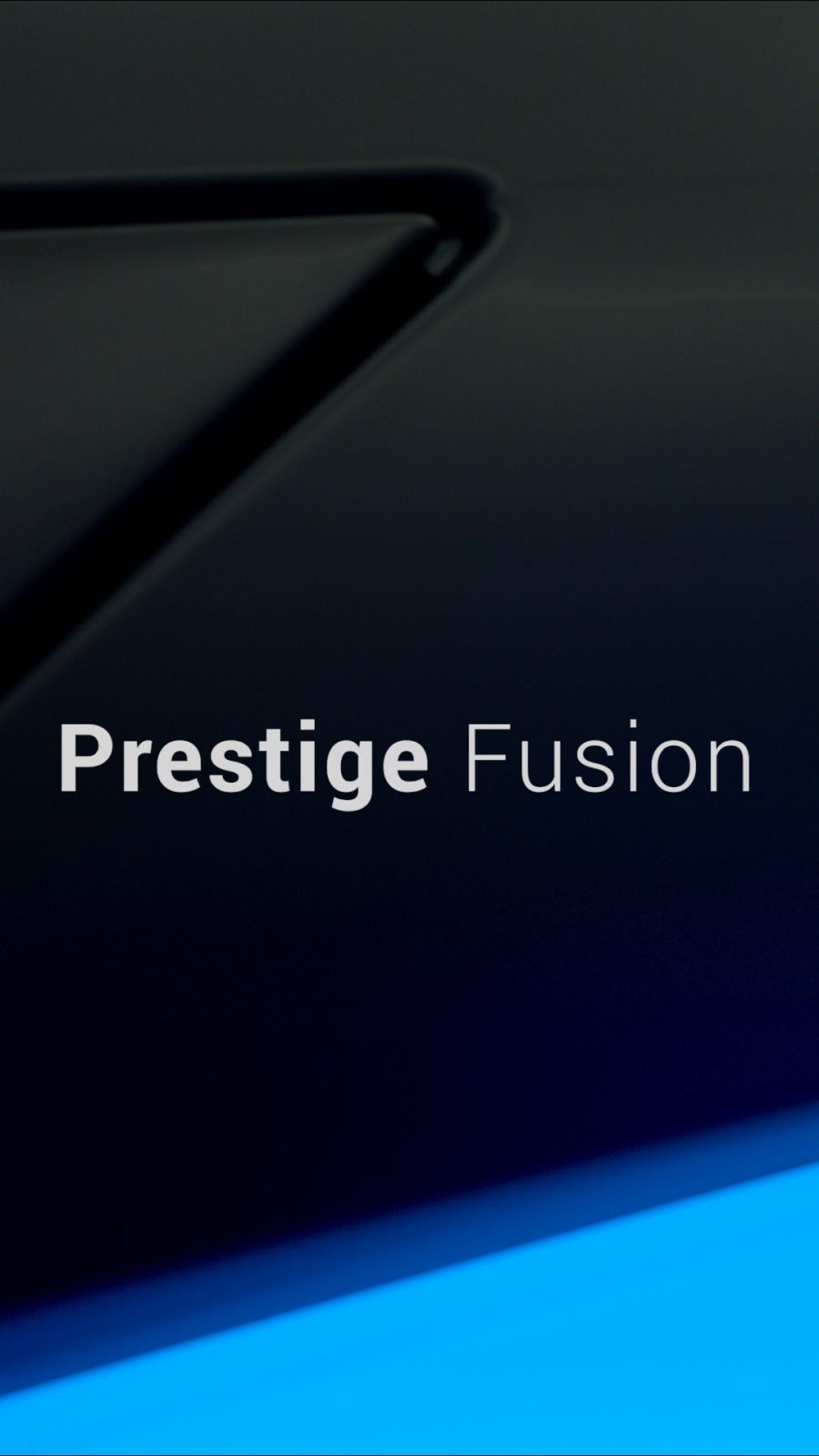 Prestige Fusion Trailer 2 (vertikal)