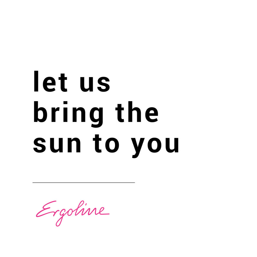 Quote let us bring the sun to you