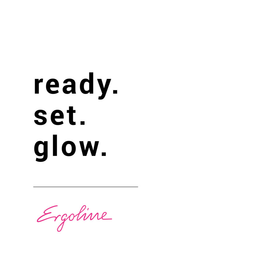 Quote ready. set. glow.