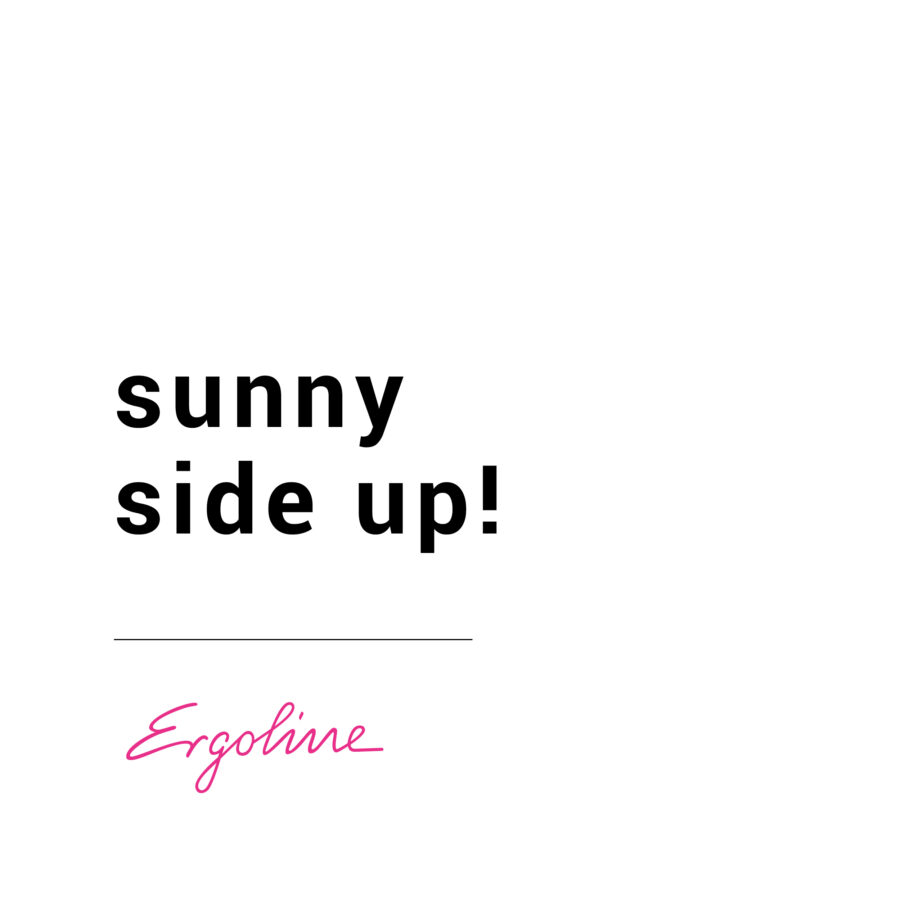 Quote sunny side up