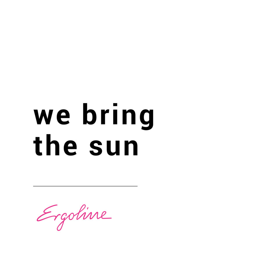 Quote we bring the sun