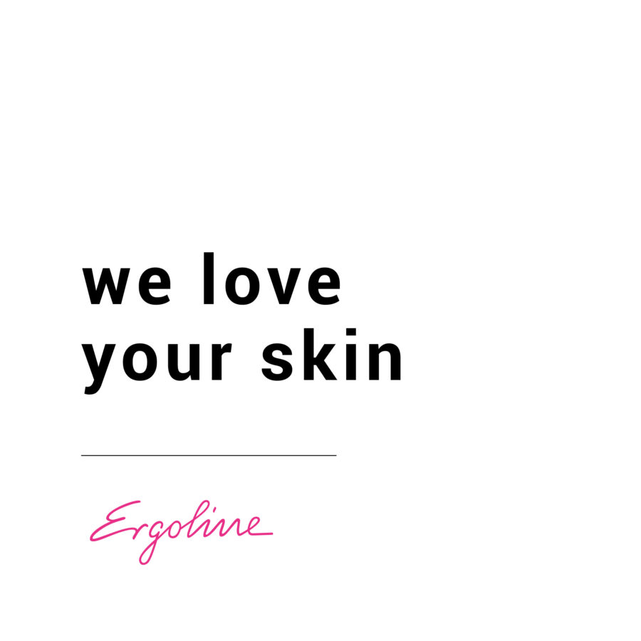 Quote Love your skin