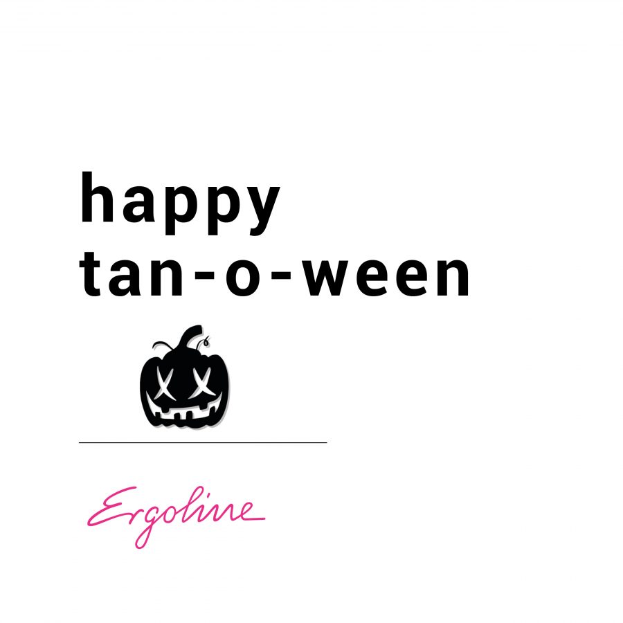 Happy Tan-o-ween Quote