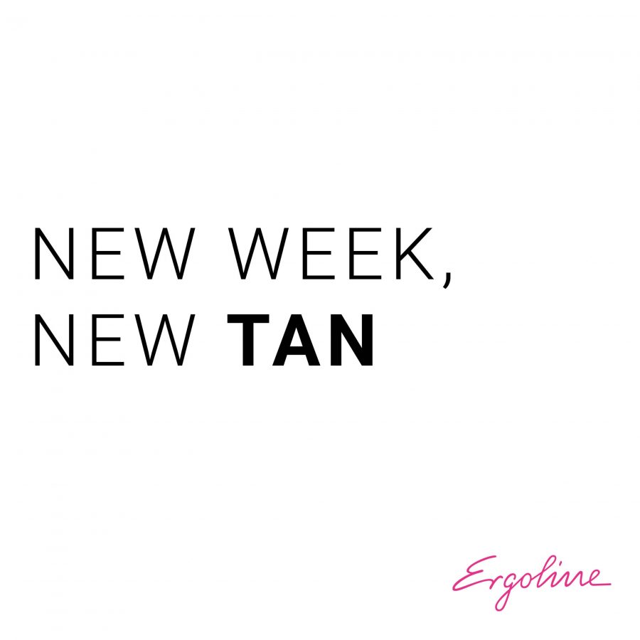 Claim - New Week, New Tan