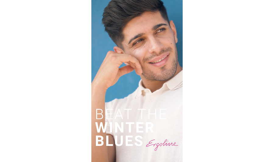 Beat the winter blues