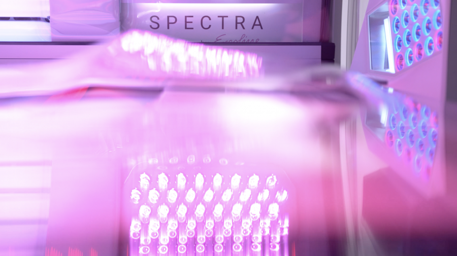 spectra video