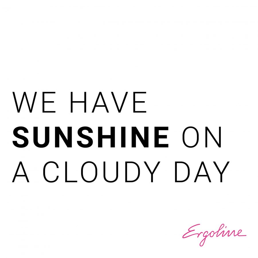 Claim - We Have Sunshine On A Cloudy Day