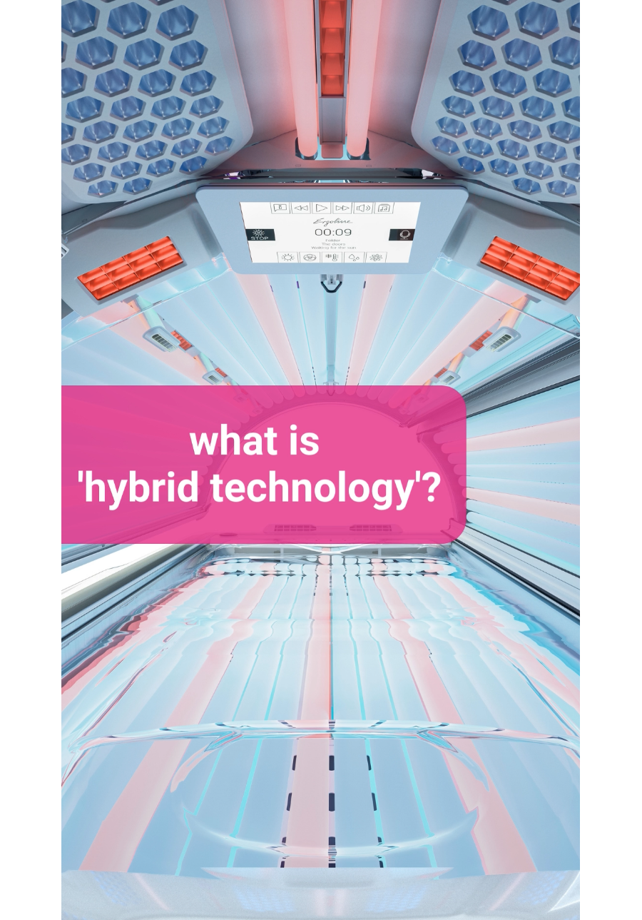 What is Hybrid Technology (IG-Story)