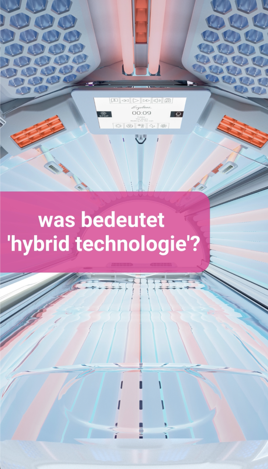Hybrid Technologie - IG Story (deutsch)